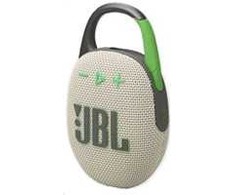 Ausinės JBL CLIP 5 SMĖLINĖ