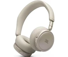 JBL Live 680NC Belaidės ant ausų ausinės su adaptyviu triukšmo slopinimu, sand