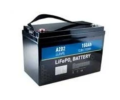 „Avacom“ LiFePO4 akumuliatorius 12,8 V 150 Ah M8