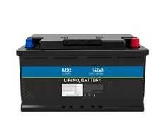 AVACOM A2D2 baterie LiFePO4 12,8V 200Ah M8