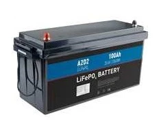 AVACOM A2D2 baterie LiFePO4 25,6V 100Ah M8