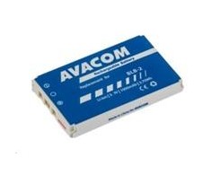 Baterija Avacom AVACOM Mobiliojo telefono baterija Nokia 8210, 8850 Li-Ion 3.7V 1000mAh (pakaitinė BLB-2)