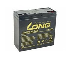 Avacom LONG baterija 12V 24Ah M5 DeepCycle (WP24-12ANE)