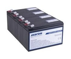 Avacom AVACOM RBC116 akumuliatorių rinkinys renovacijai (4 vnt akumuliatoriai)