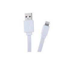 AVACOM LIG-120W USB KABELAS - LIGHTNING, 120cm, Baltas