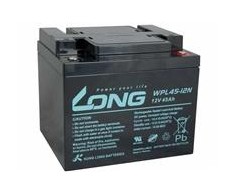 Avacom LONG battery 12V 45Ah M6 LongLife 12 metai (WPL45-12N)