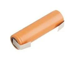 AVACOM Įkraunama pramoninė baterija 18650 AVACOM 2000mAh 3.7V Li-Ion - su U gnybtais