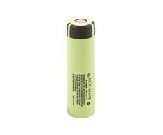 Avacom Panasonic pramoniniai elementai, skirti NCR18650B, 18650, ličio jonų akumuliatoriai, 3,7 V, 3400 mAh, originalūs