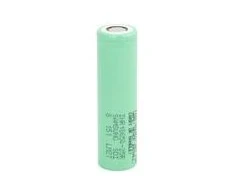 Avacom įkraunama pramoninė baterija 18650 Samsung 2500mAh 3,7V ličio jonų