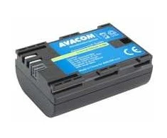 AVACOM pakaitinė baterija Canon LP-E6NH ličio jonų 7.4V 2250mAh 16.7Wh