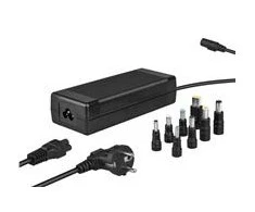 AVACOM QUICKTIP 150W – UNIVERSALUS ADAPTERIS NEŠIOJAMOJO kompiuteriams + 8 JUNGČIAI
