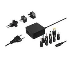 AVACOM QUICKTIP 45W - UNIVERSALUS ADAPTERIS NEŠINIŲ kompiuteriams + 9 JUNGTYS
