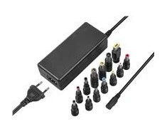 AVACOM QUICKTIP 90W – UNIVERSALUS ADAPTERIS, SKIRTAMS NEŠINIAMS kompiuteriams + 13 JUNGČIŲ