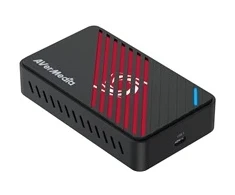 Ausinės Srautinio perdavimo kamera AVerMedia AVerMedia vaizdo įrašymo plokštė GC553PRO / Live Gamer ULTRA S Juodas
