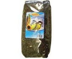 Placek AVIC Slunecnice cerna 1kg