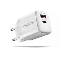 AXAGON ACU-PQ20W sieninis įkroviklis QC3.0/AFC/FCP + PD type-C, 20W, baltas