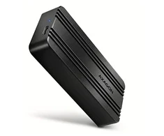AXAGON EEM2-40G USB-C 40Gbps external enclosure for M.2 NVMe SSD