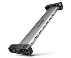 „AXAGON USB-C 5Gbps LONGE 9in1“ šakotuvas | HMC-10HLS