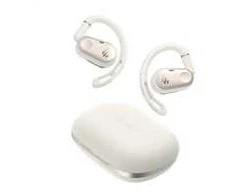 EDIFIER Comfo Flex belaidės ausinės, atviros ausinės, Bluetooth, balta