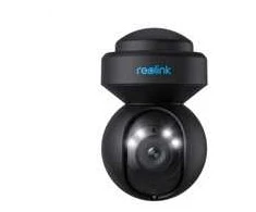 Reolink | Išmanioji WiFi kamera su judesio prožektoriais | E serija E540 | PTZ | 5 MP | 2.8-8/F1.6 | IP65 | H.264 | Micro SD, maks. 512 GB
