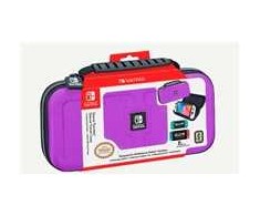 Nacon „Switch Lite“ / „Switch OLED“ kelioninis dėklas, violetinis