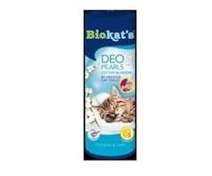 BIOKAT'S DEO PEARLS COTTON BLOSSOM 700g