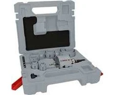Bosch 15 Gręžimo karūnėlių kom. PRO Multi mat. Q-lock