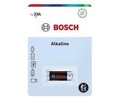 Bosch Bateria 23A 12V 1 vnt blister
