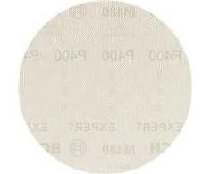 Bosch Šlifavimo tinklelis M 480 125mm, G400, 5 vnt.