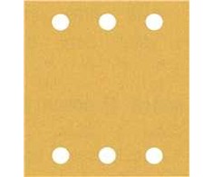 Bosch Šlif.pop. GSS140, medžiui top, K180, 10 vnt. Velcro
