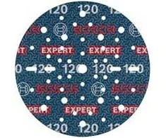 Bosch Fol. šlif. diskas O780,6 EXPERT, 150 mm, G120