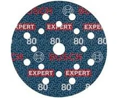 Bosch Fol. šlif. diskas O780,6 EXPERT, 125 mm, G80