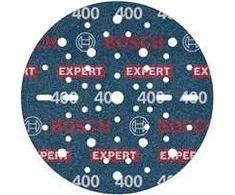 Bosch Fol. šlif. disk O780,50/1 EXPERT, 150 mm, G400