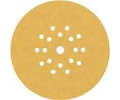 Bosch Accessories 2608901677 Schleifpapier für Trockenbauschleifer Körnung 40 80 120