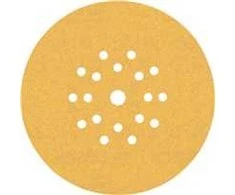 Šlifavimo popierius Bosch EXPERT C470 225 mm; K150; 25 vnt.