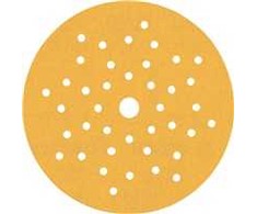 Bosch Bosch Expert C470 sanding sheet, 125mm, K220 multi-hole (50 pieces, for eccentric sander)