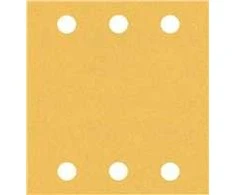 Bosch šlifavimo padas C470,115x107 K120,10x
