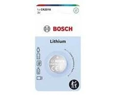 Žalias Cell BOSCH 1SZT CR2016 šarminė baterija CR2016B1/00
