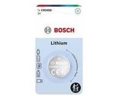 Bosch Bateria CR2450 litowa 1 vnt blister