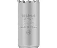 Bosch HSS-Bimet.gręž.karūna PRO 24 mm