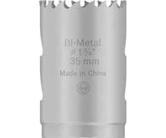 „Bosch HSS-Bimet.žalias.body PRO“ 35 mm