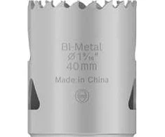 Bosch HSS-Bimet.gręž.karūna PRO 40 mm