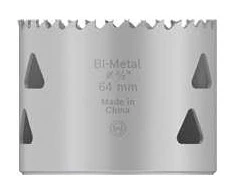 Bosch HSS-Bimet.gręž.karūna PRO 64 mm