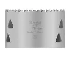 Bosch HSS-Bimet.gręž.karūna PRO 76 mm