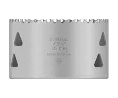 Bosch HSS-Bimet.gręž.karūna PRO 83 mm