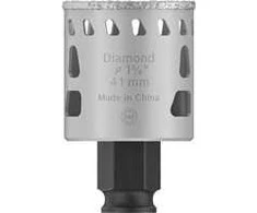 Bosch Gręžimo karūnėlė 41mm kietoms plytelėms PRO