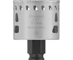 Bosch Gręžimo karūnėlė 51mm kietoms plytelems