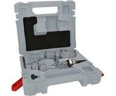 Bosch 10 Gręžimo karūnėlių kom. PRO Multi mat. Q-lock