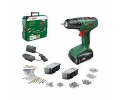 Suktuvas - gręžtuvas Bosch EasyDrill 18V-40 18 V 1 x akumulator 1.5 Ah (06039D8006)