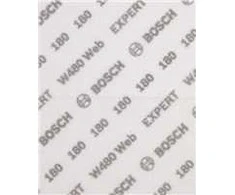 Bosch Šlifavimo tinklelis 115x140mm, G180